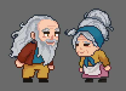 Character Design Sheet