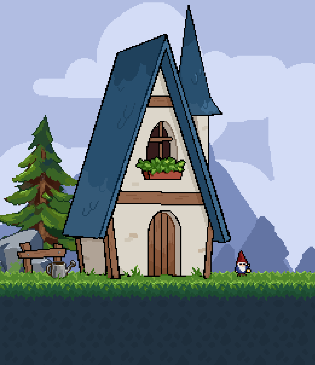 Starter House