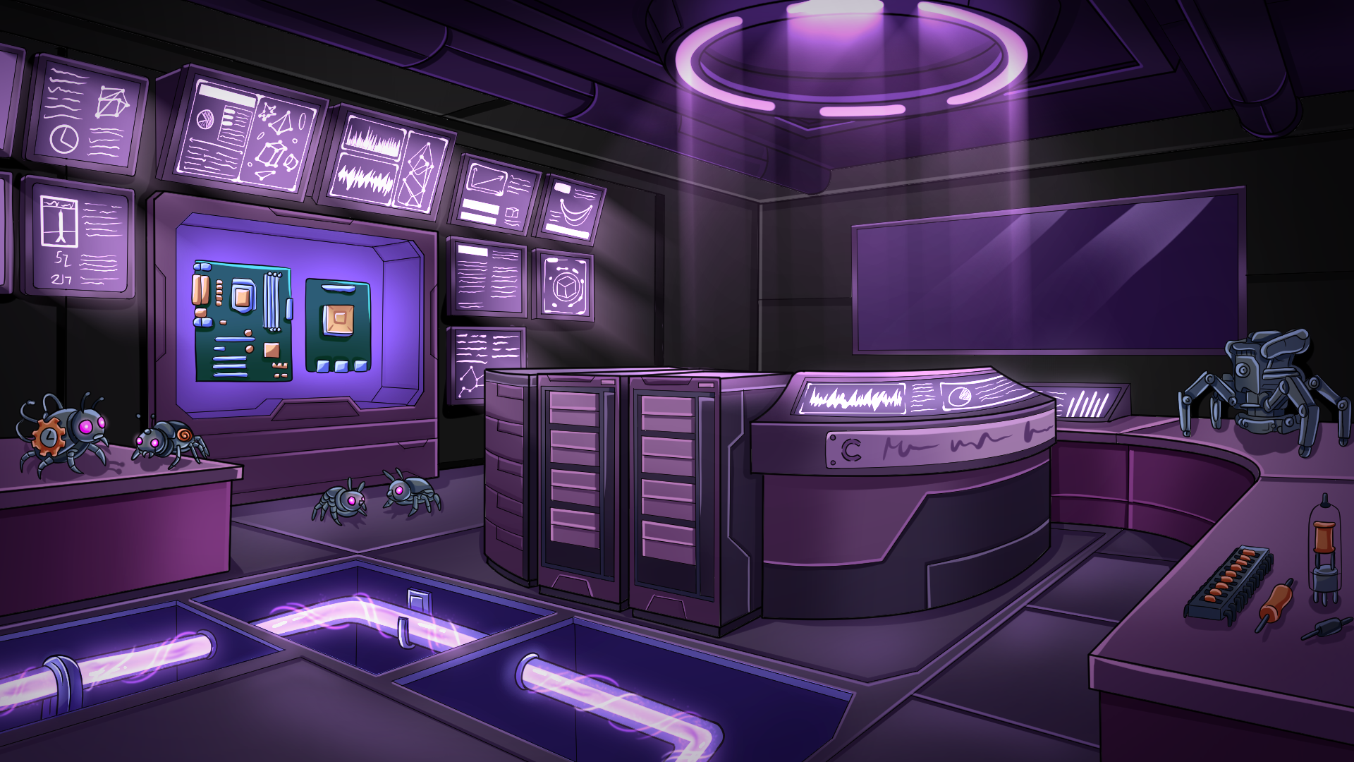 Tech World