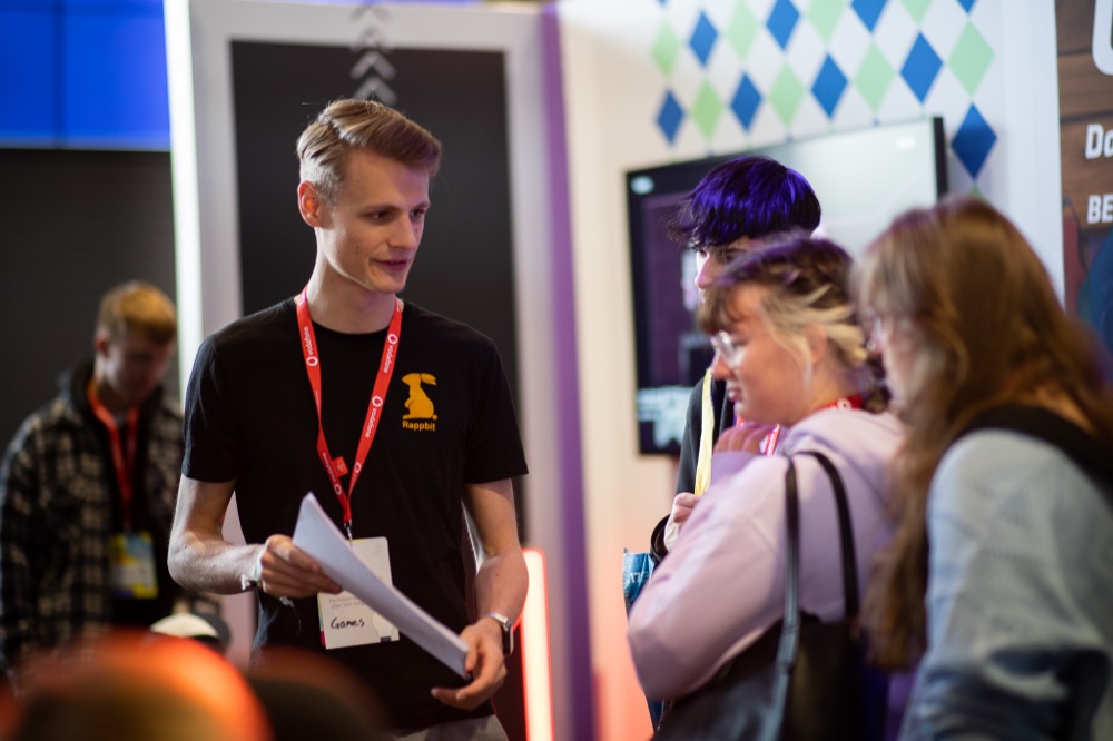 Rappbit Team Member 4