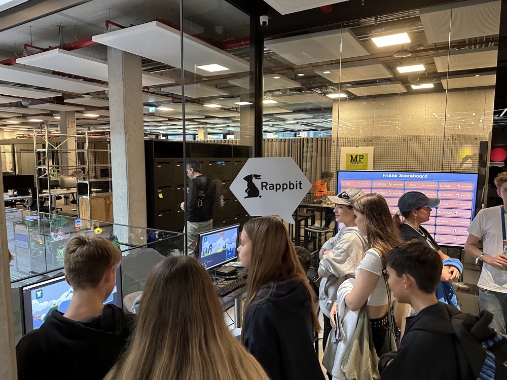 Rappbit Team Member 6