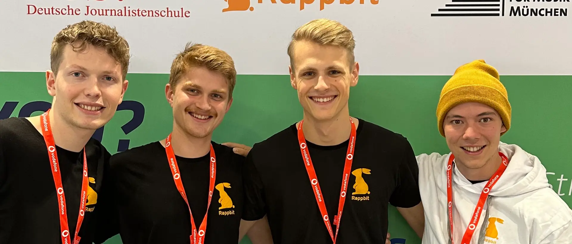 Rappbit Team Member 8